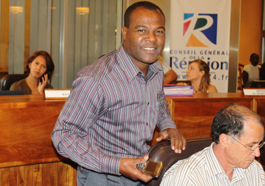 UDI : création d'un bureau provisoire à La Réunion