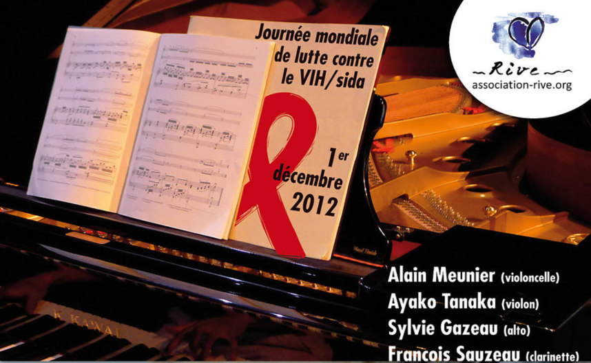 Journée mondiale de lutte contre le Sida