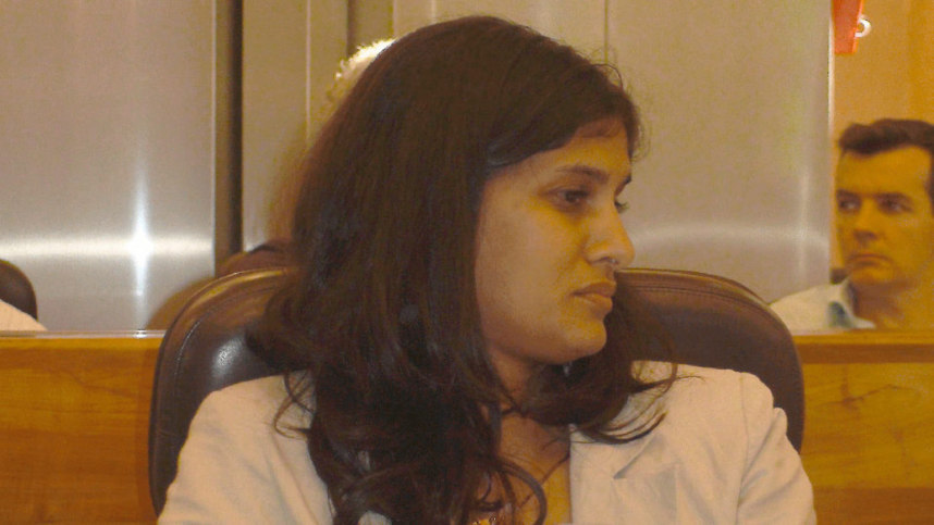 Décès de Laurence Vergès :   les condoléances de Christine Soupramanien