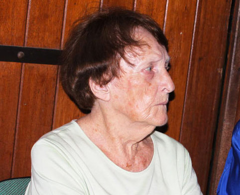 Les condoléances d'Olivier Bancoult