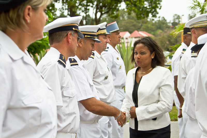 Armistice 14-18 : l'hommage de Monique Orphé