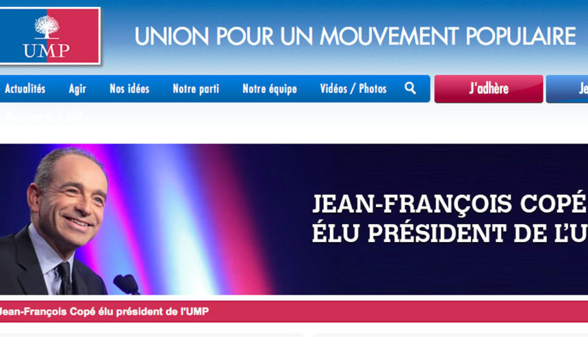 UMP : l'élection de Copé doit être annulée, il est désormais indispensable de revoter