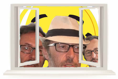 THALUSSA, le magazine de l'amer de Serge LACOUR