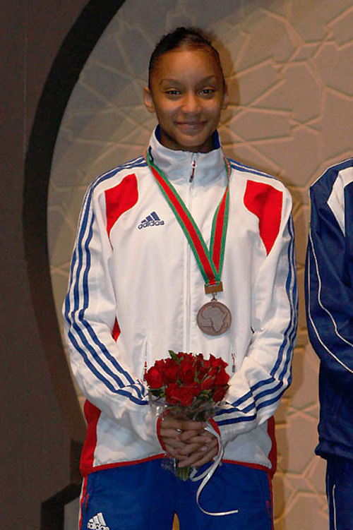 Nassimah Dindar : "La victoire de Lucie Ignace, c'est aussi celle d'une île gagnante"