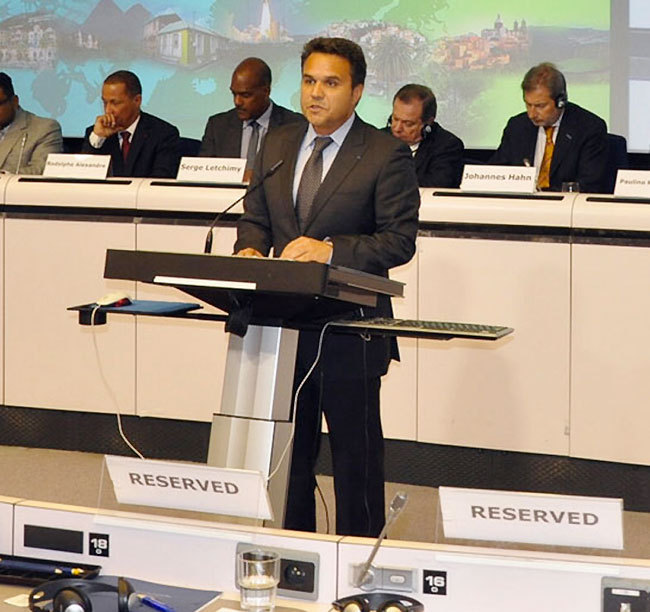 "Mieux faire connaître les spécificités des régions ultrapériphériques"