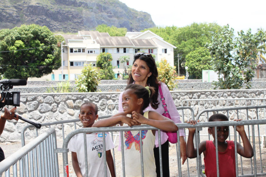 "Vien Viv’ le respé ek nou"