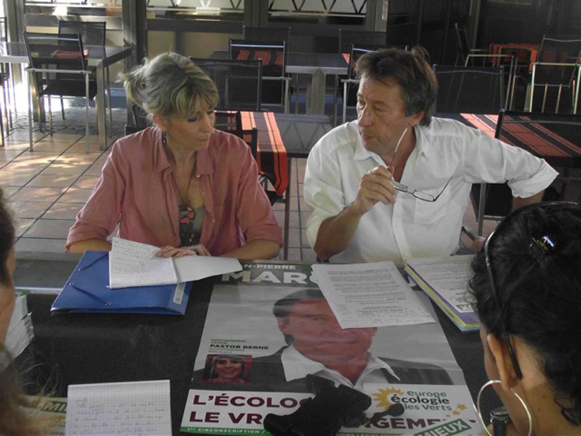 JP Marchau : "Le bail de "Lav a moin" est manifestement illégal"