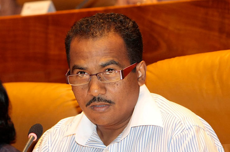 Indemnités des élus de Saint-Louis : "Soyons dignes !", dit Thierry Sam-Chit-Chong