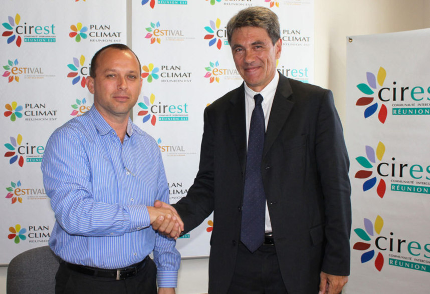 L'AFD soutient les projets de la Cirest