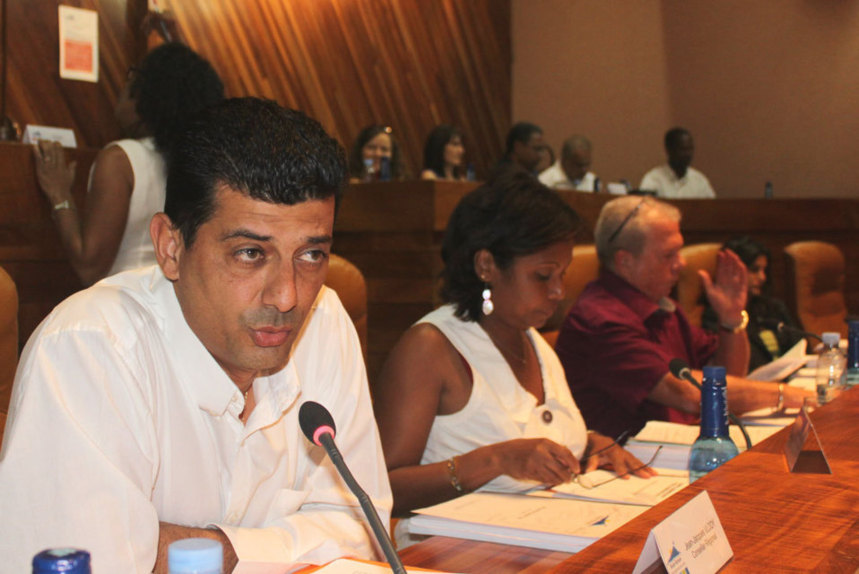 Jean-Jacques Vlody se "félicite du maintien du RSTA et la prime Cospar"