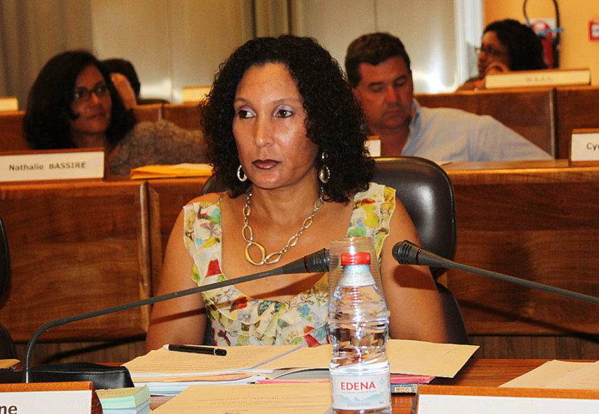 Le moment de solitude de Pascaline Chéreau-Nemazine