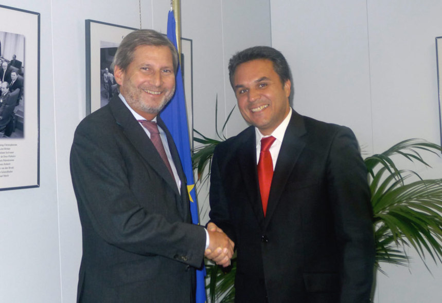 Europe : Didier Robert pour le maintien des aides et des règles mieux adaptées à La Réunion