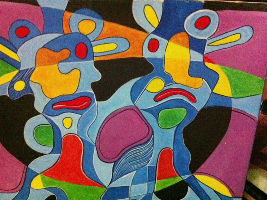 Les juges - Jean Bénard