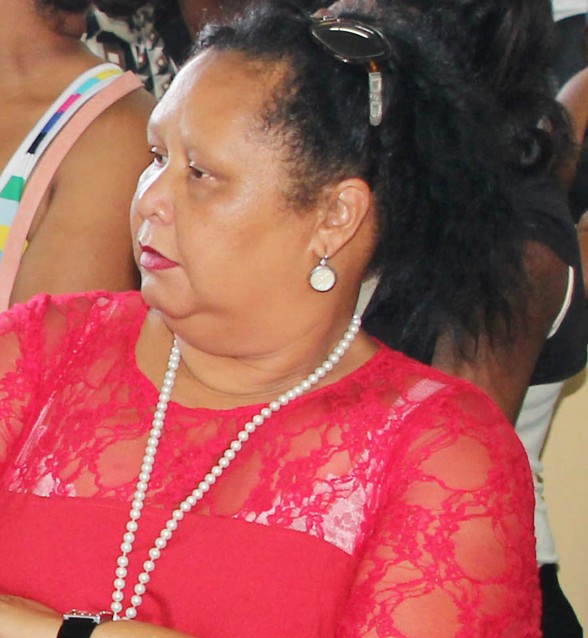 Nadège Bénard n’est plus