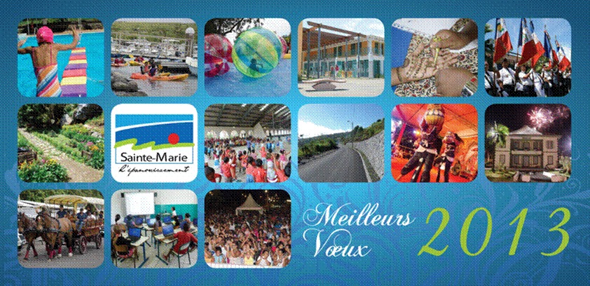 Sainte-Marie 2013