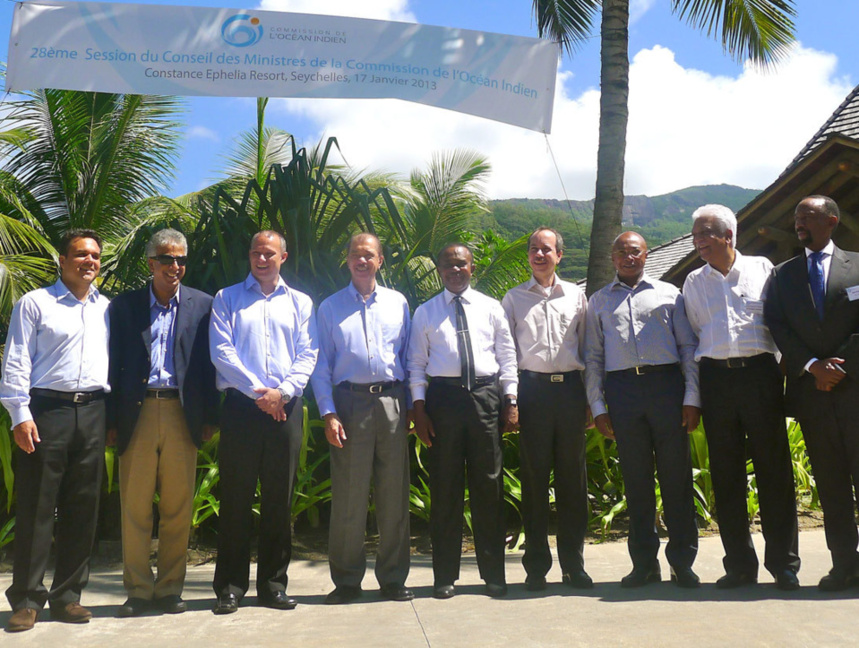 Didier Robert : "'Agir ensemble pour nos économies et l’emploi"