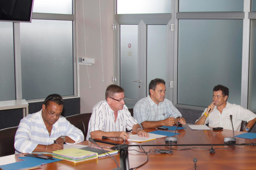Didier Robert : "Le maintien des Emplois verts est essentiel"