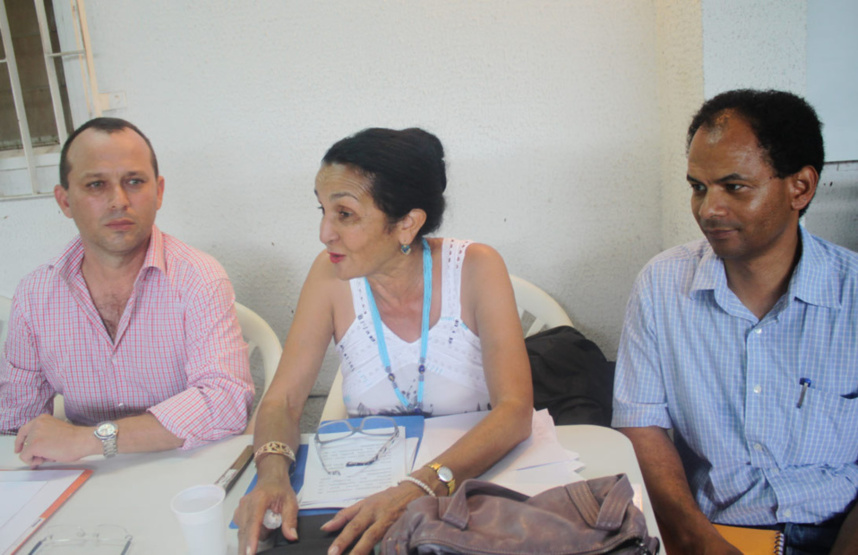 "Pour La Réunion" s'installe dans les communes, le PLR fixera sa feuille de route le 7 avril