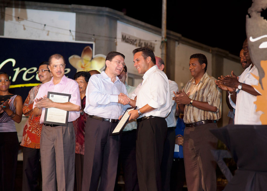 La Région Réunion vote 50.000 euros pour les Seychelles