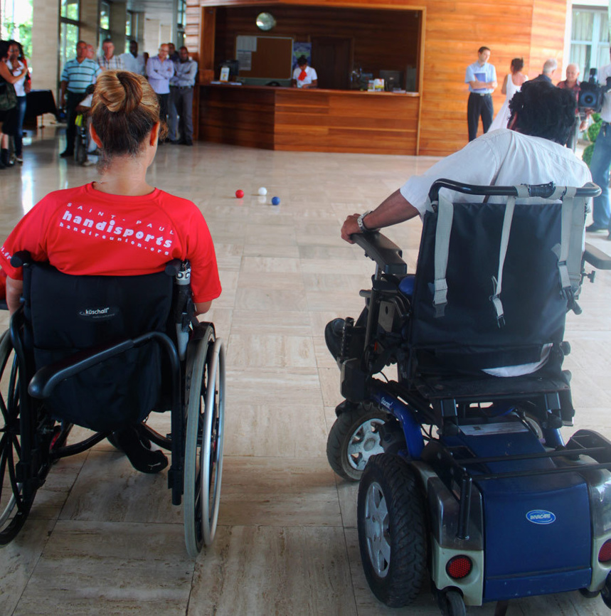 150 millions d'€ cette année, pour encore améliorer le quotidien des 31 350 personnes de la MDPH