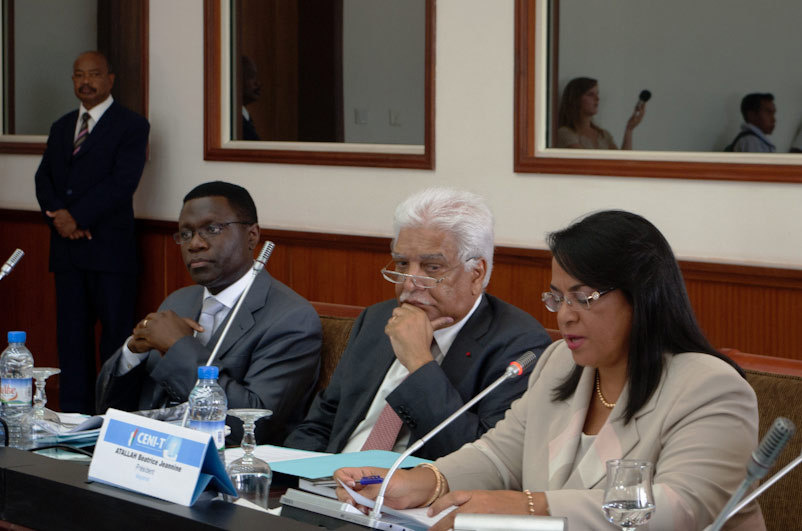 L’élection présidentielle à Mada reportée au 24 juillet 2013