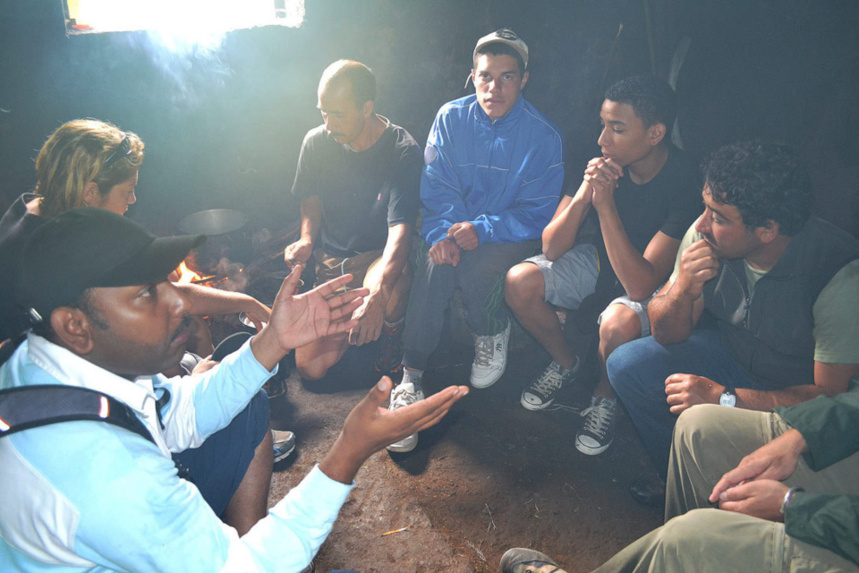 Parc national : "Une politique plus humaine de la gestion de notre territoire"