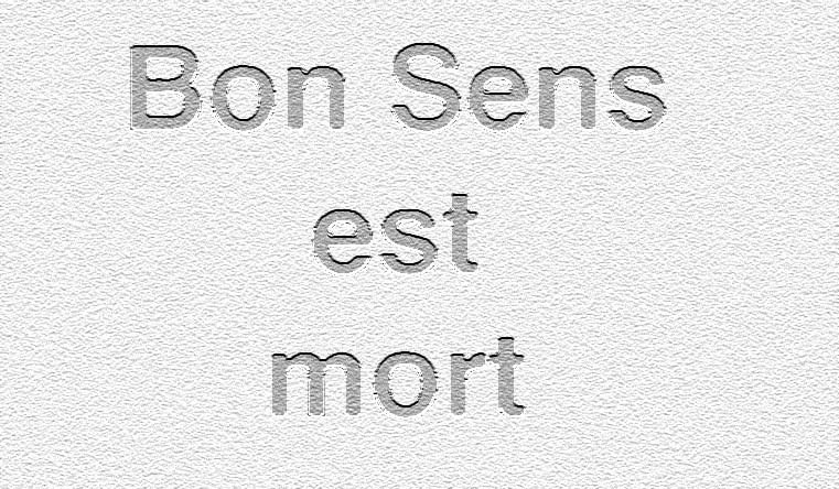 Le Parti du bon sens dit "non Bac cocotier"