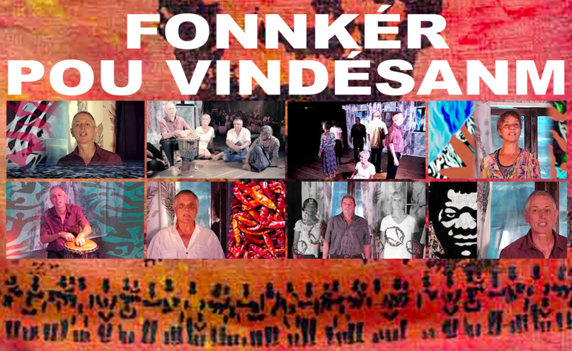 FONNKÉR POU VINDÉSANM FONNKÉR POU VINDÉSANM