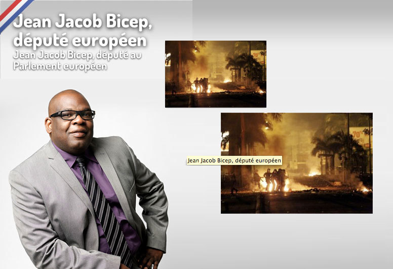 Jean Jacob Bicep : "Stop à la République coloniale"