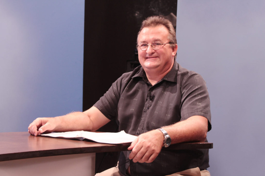 Bruno Bourgeon (EELVR) : "Ste-Marie sous les fourches caudines de la Chambre Régionale des Comptes"