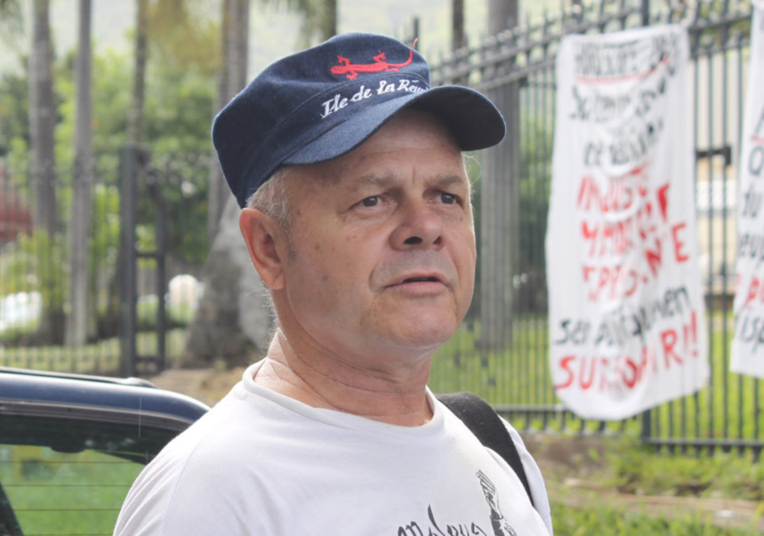 "Camarades, militants syndicalistes et amis anticolonialistes"