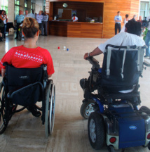 Près de 1,5 million d'€ pour les personnes porteuses de handicap