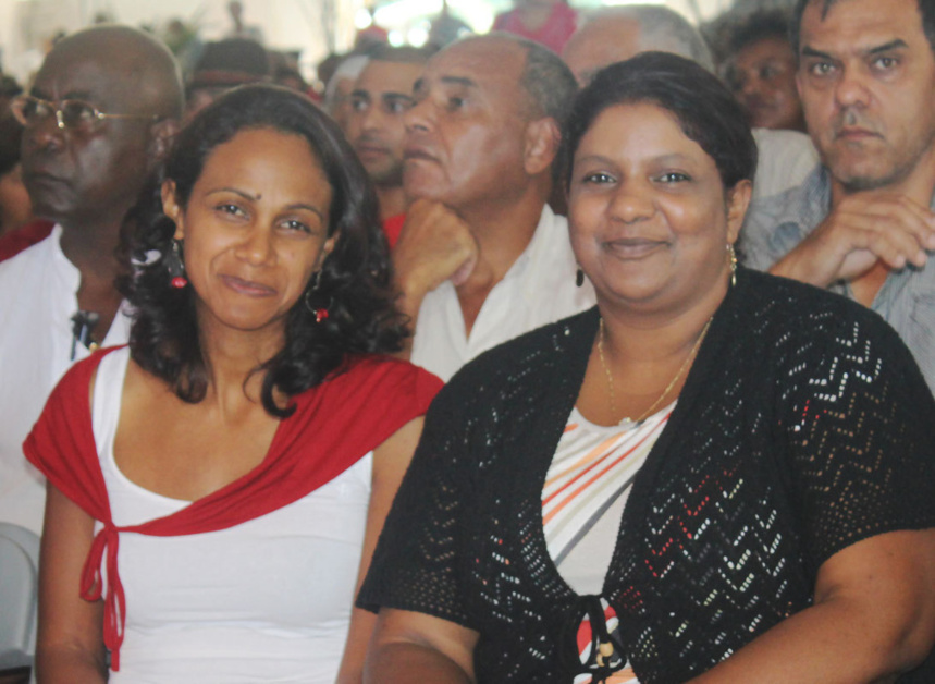 "Pour un renouveau au Port,  je choisie Firose Gador !!!"