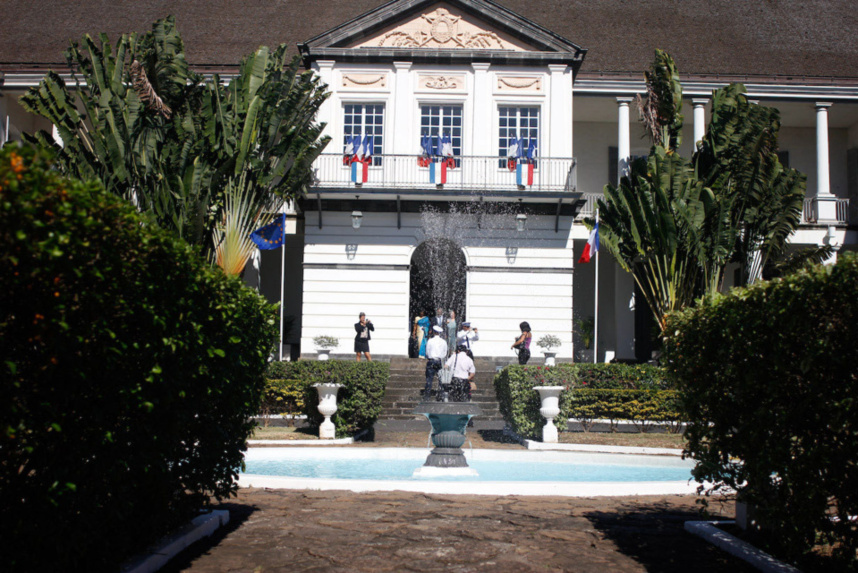 Les ressortissants sud-africains dispensés de visa de court séjour