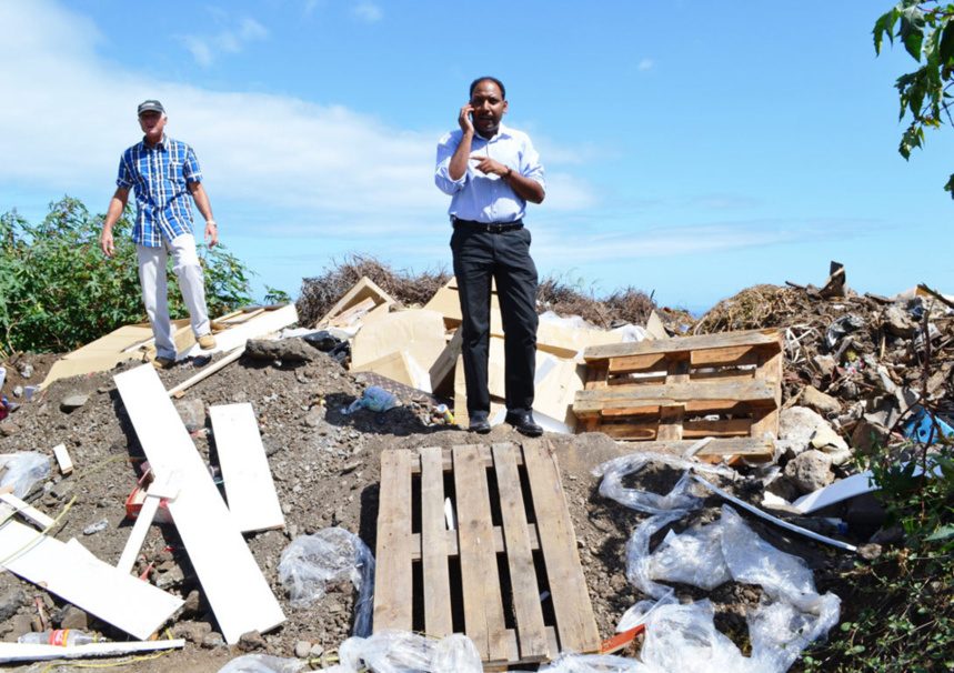 Dépôts sauvages : de la prévention à la verbalisation