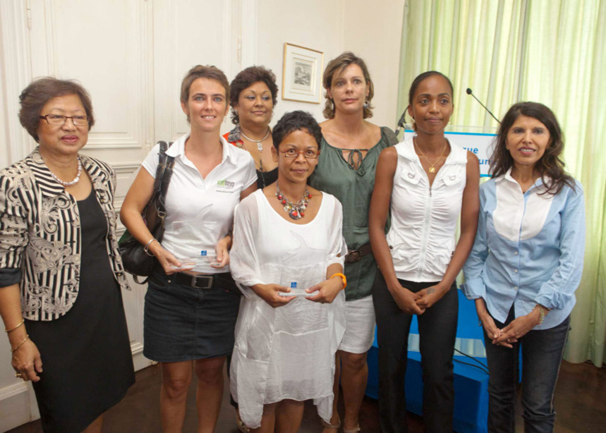 Lancement de Dyade ou le marinage au féminin