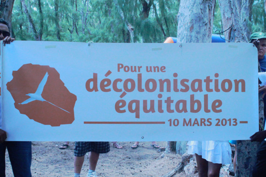 Thierry Robert (LPA) : "Pour une décolonisation équitable"