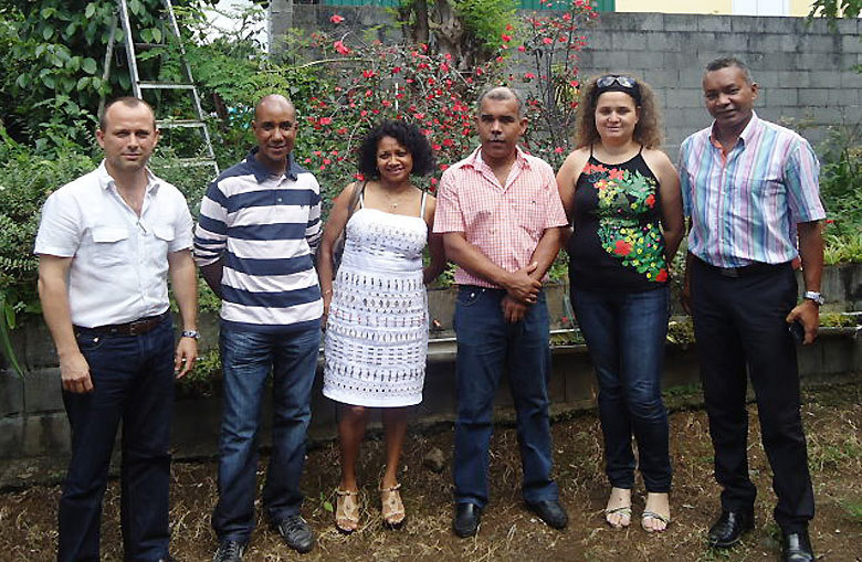 Daniel Alamélou légitime le PLR à Ste-Suzanne et sa candidature aux Municipales 2014