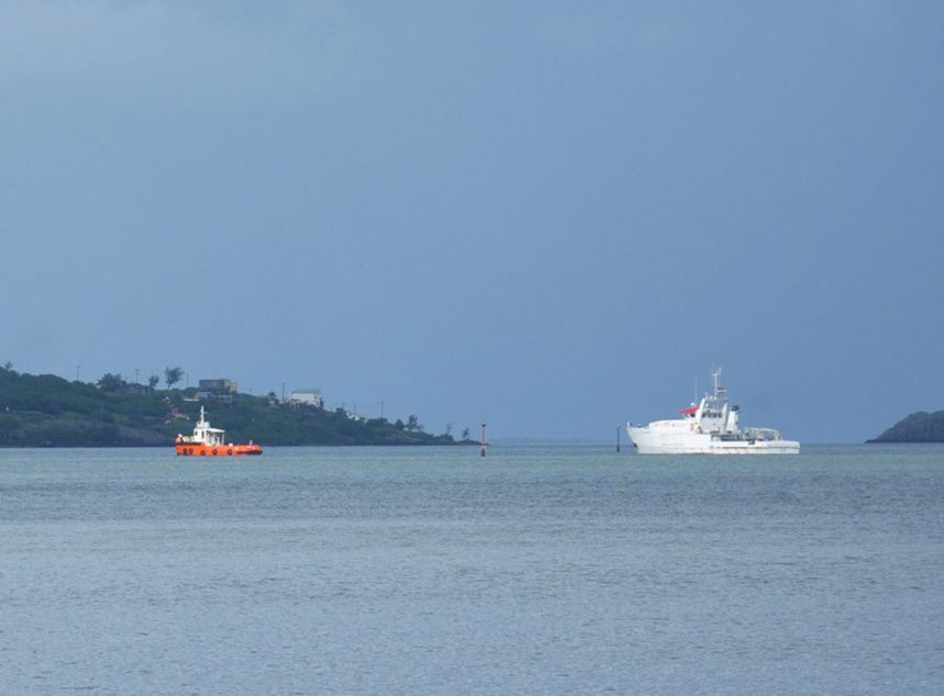 Le Conseil de Surveillance du Grand Port Maritime de La Réunion officiellement installe