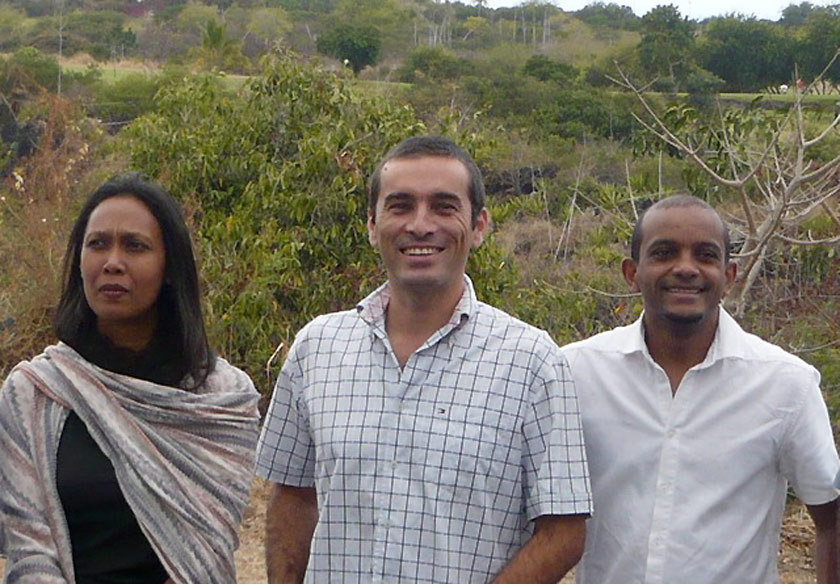 Chargeur do l'eau, kaparér la rivière