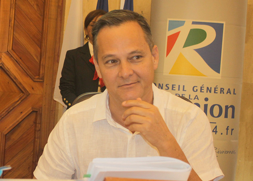 Pierre Vergès propose un redécoupage pour les Cantonales de 2015