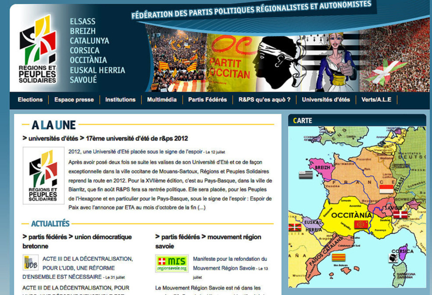 Les langues minoritaires menacées de disparaître