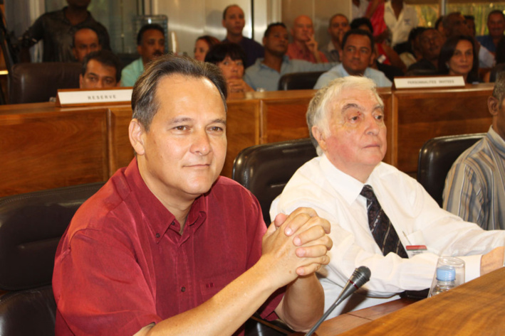 Inondations à Port Louis, le PCR appelle à la solidarité des pouvoirs publics