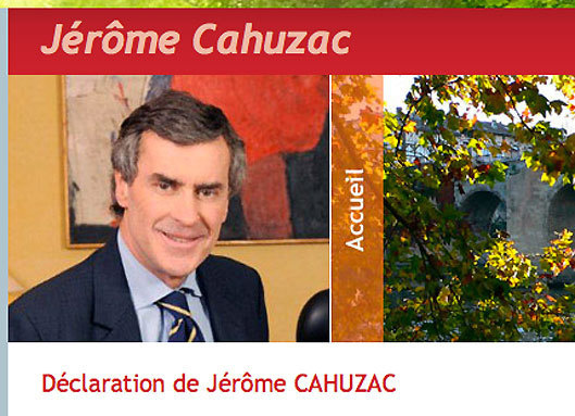 "Affaire Cahuzac : A mensonge, mensonge et demi…"