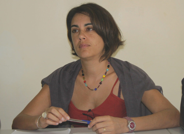 Maya Césari demande à Victorin Lurel de stopper le projet de la nouvelle route du Littoral