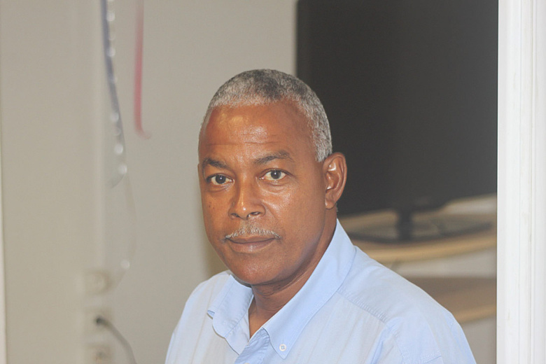 Daniel Médéa "na in Gousse", il veut ressusciter la Droite à Sainte-Suzanne