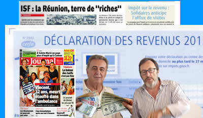 Revue de presse : THALUSSA, le magazine de l'Amer de Serge LACOUR et Bernard COLOMB
