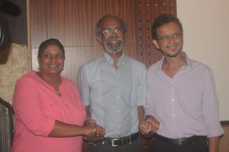 Langenier, Hippolyte et le Port donnent un peu plus d'intérêt au Congrès du PCR