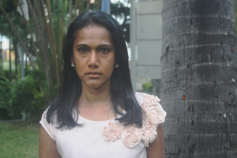 Municipales 2014 : Nadia Ramassamy, candidate à St-Denis, complique la stratégie de Didier Robert