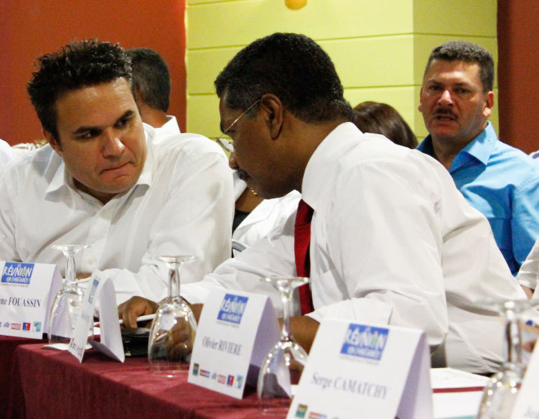 Didier Robert : "Eviter les manœuvres purement politiciennes, à l'approche  d'échéances électorales"